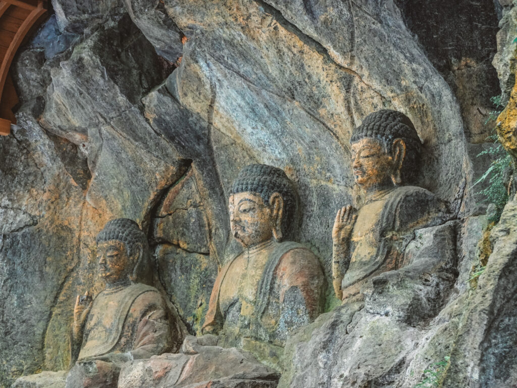 【大分県臼杵市】臼杵石仏 2020年9月 撮影記録