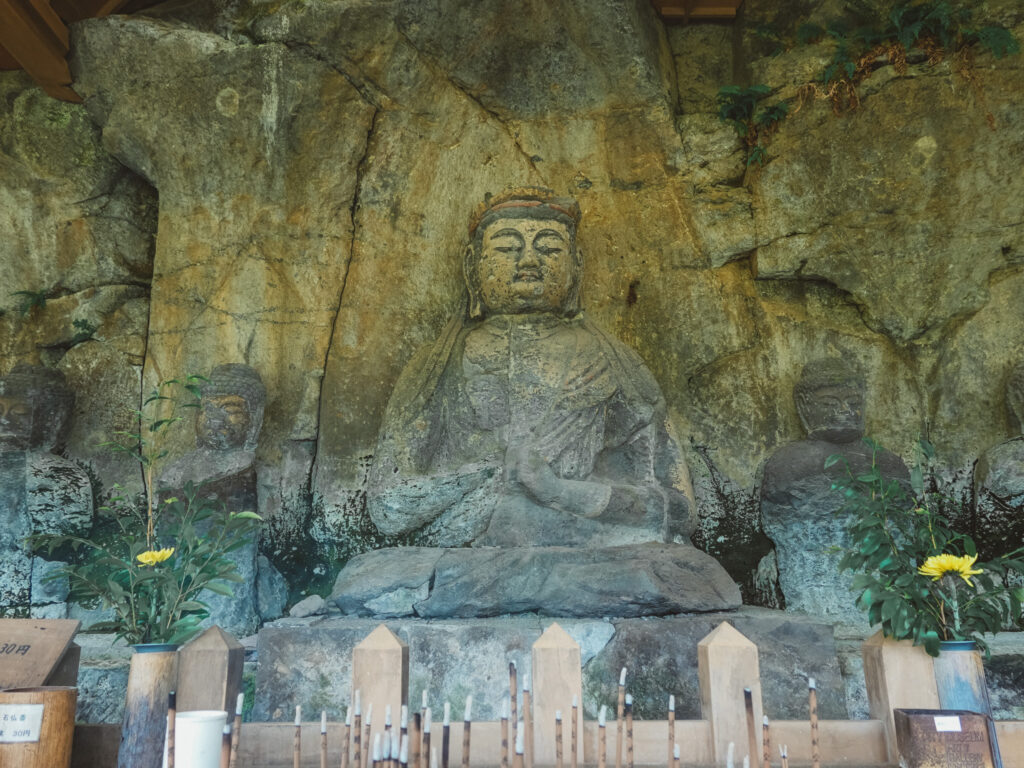 【大分県臼杵市】臼杵石仏 2020年9月 撮影記録
