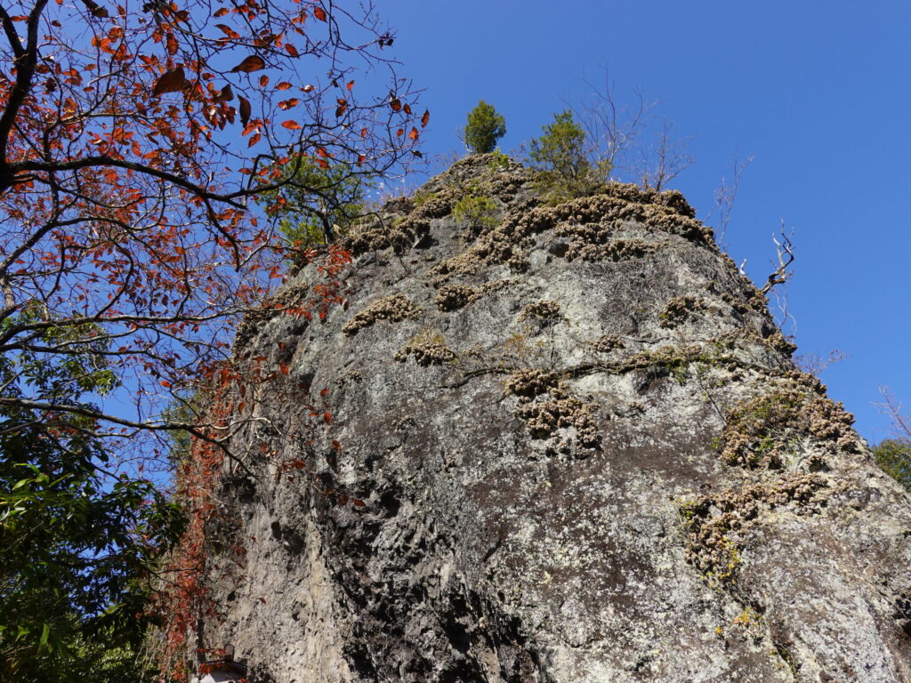 【福岡県朝倉郡東峰村】宝珠山 岩屋神社 2019年11月 撮影記録