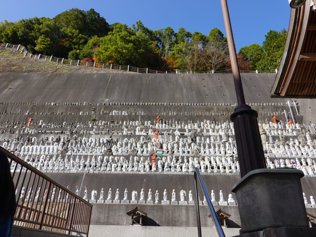 【大分県日田市】高塚愛宕地蔵尊 2020年11月 撮影記録