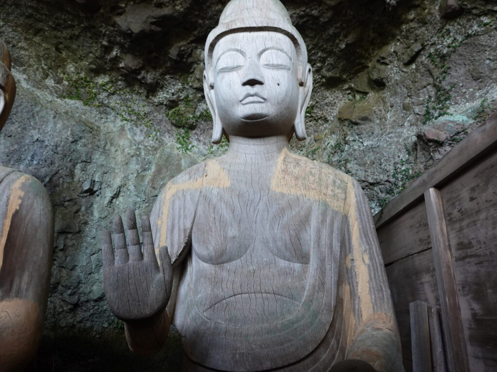 【大分県宇佐市】院内町 龍岩寺 2020年9月 撮影記録