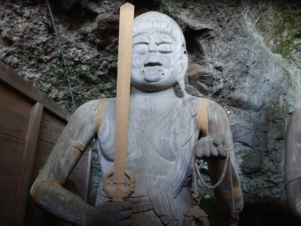 【大分県宇佐市】院内町 龍岩寺 2020年9月 撮影記録