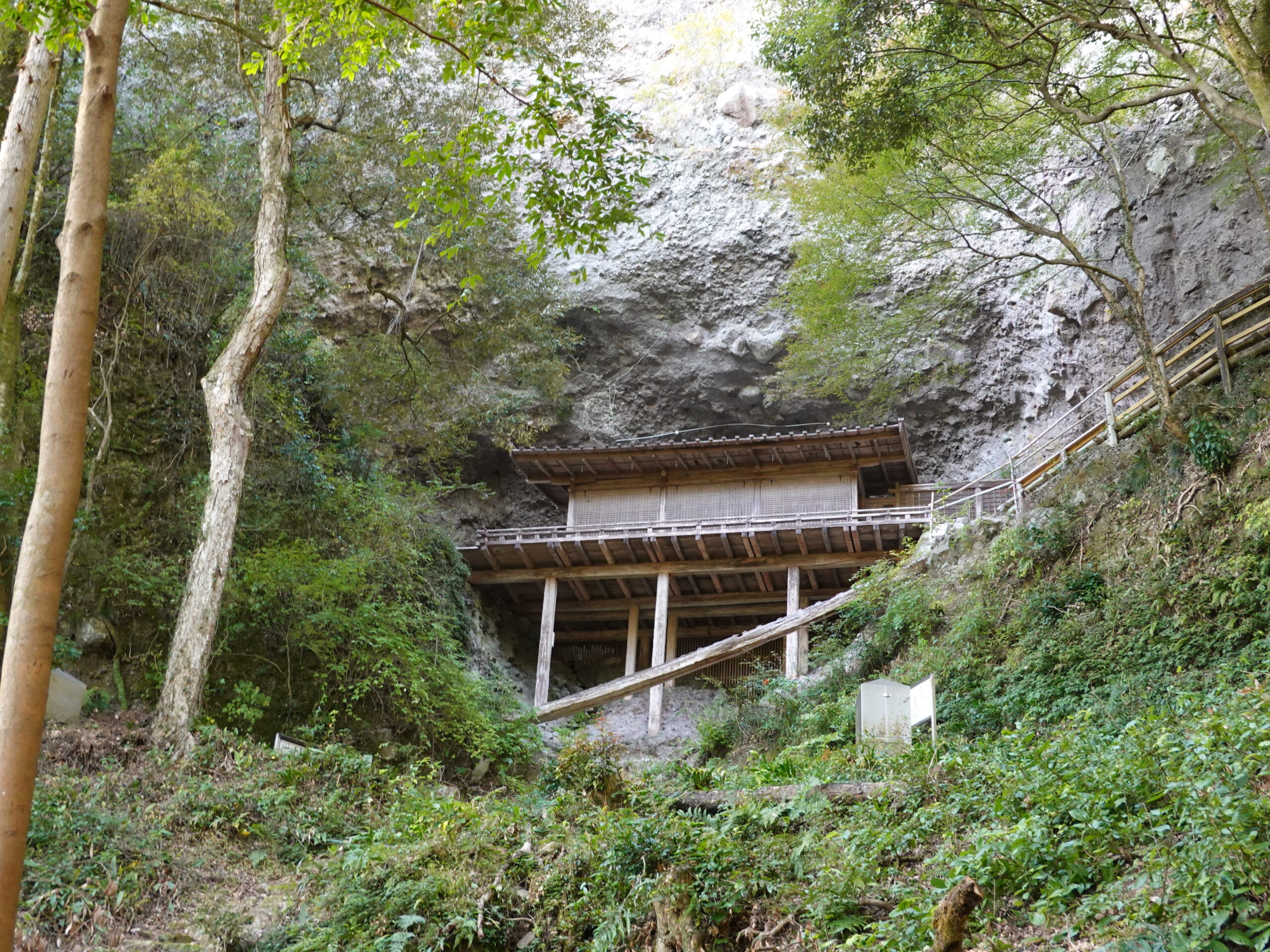 【大分県宇佐市】院内町 龍岩寺 2020年9月 撮影記録