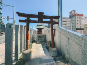 【福岡県北九州市】小倉北区 瘡守稲荷神社(宮地嶽神社合祀) 分社 2026年4月 撮影記録