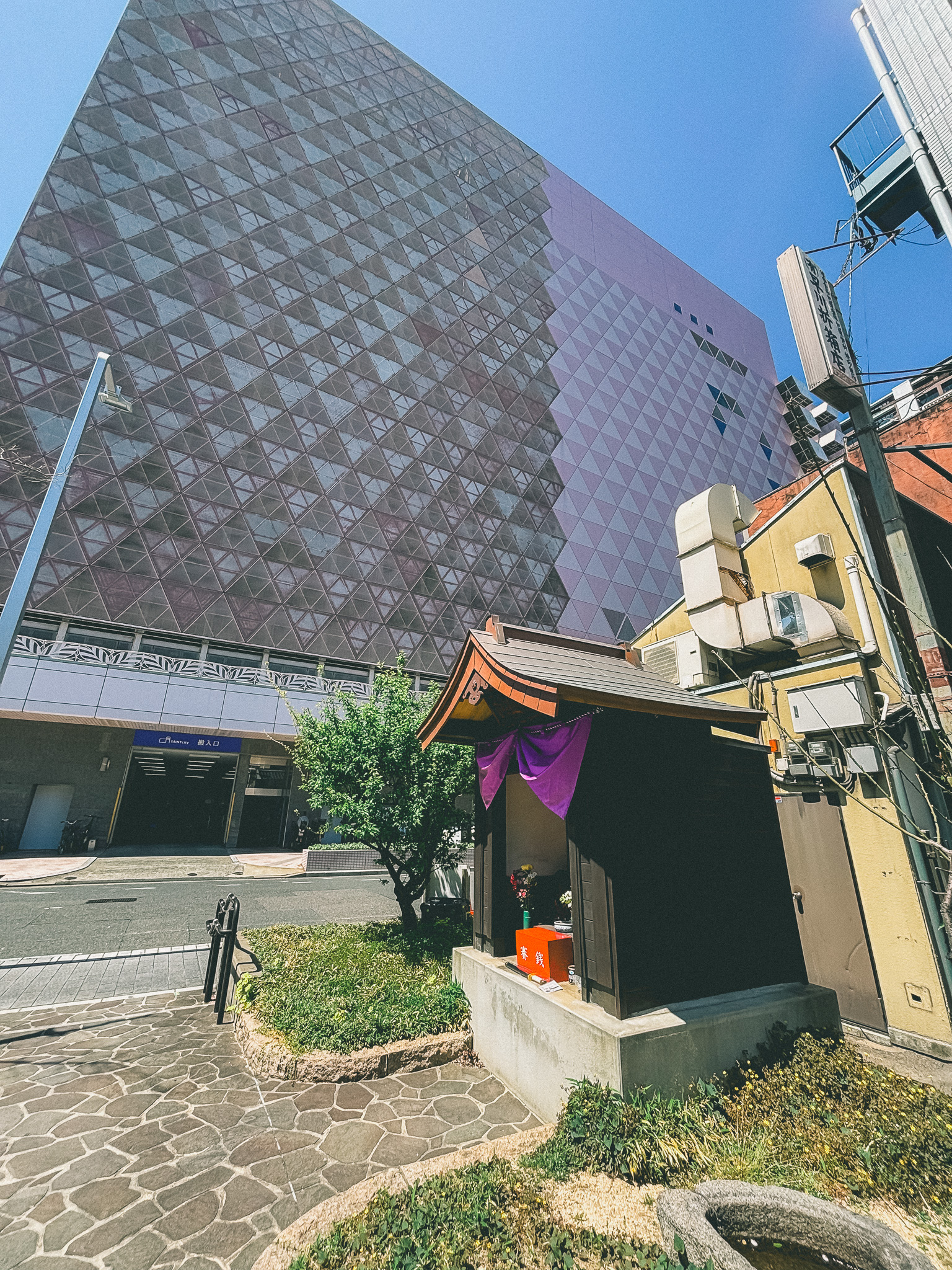 【福岡県北九州市】小倉北区 京町の地蔵 2026年4月 撮影記録