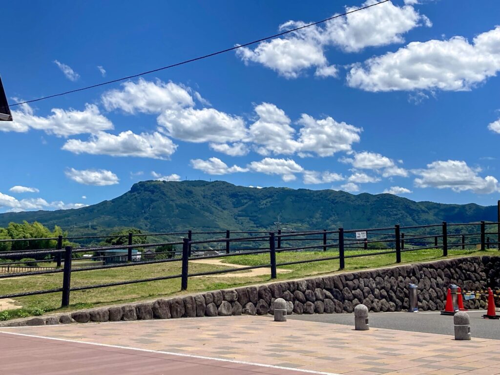 八面山