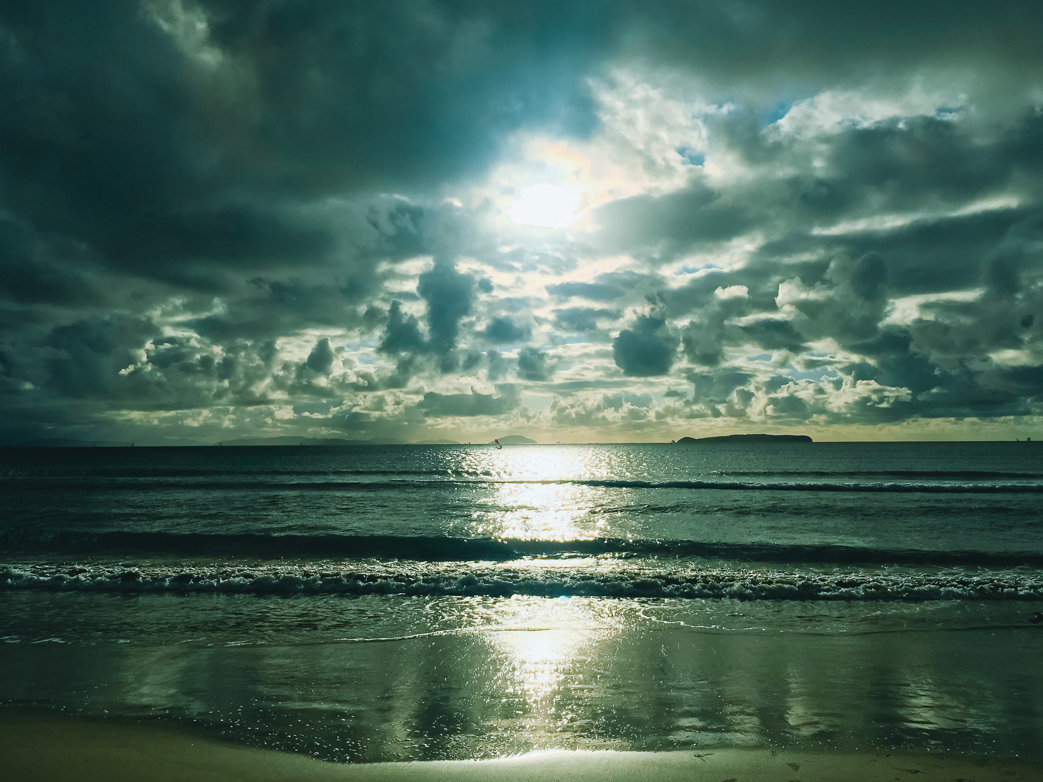 宮地嶽神社「光の道」