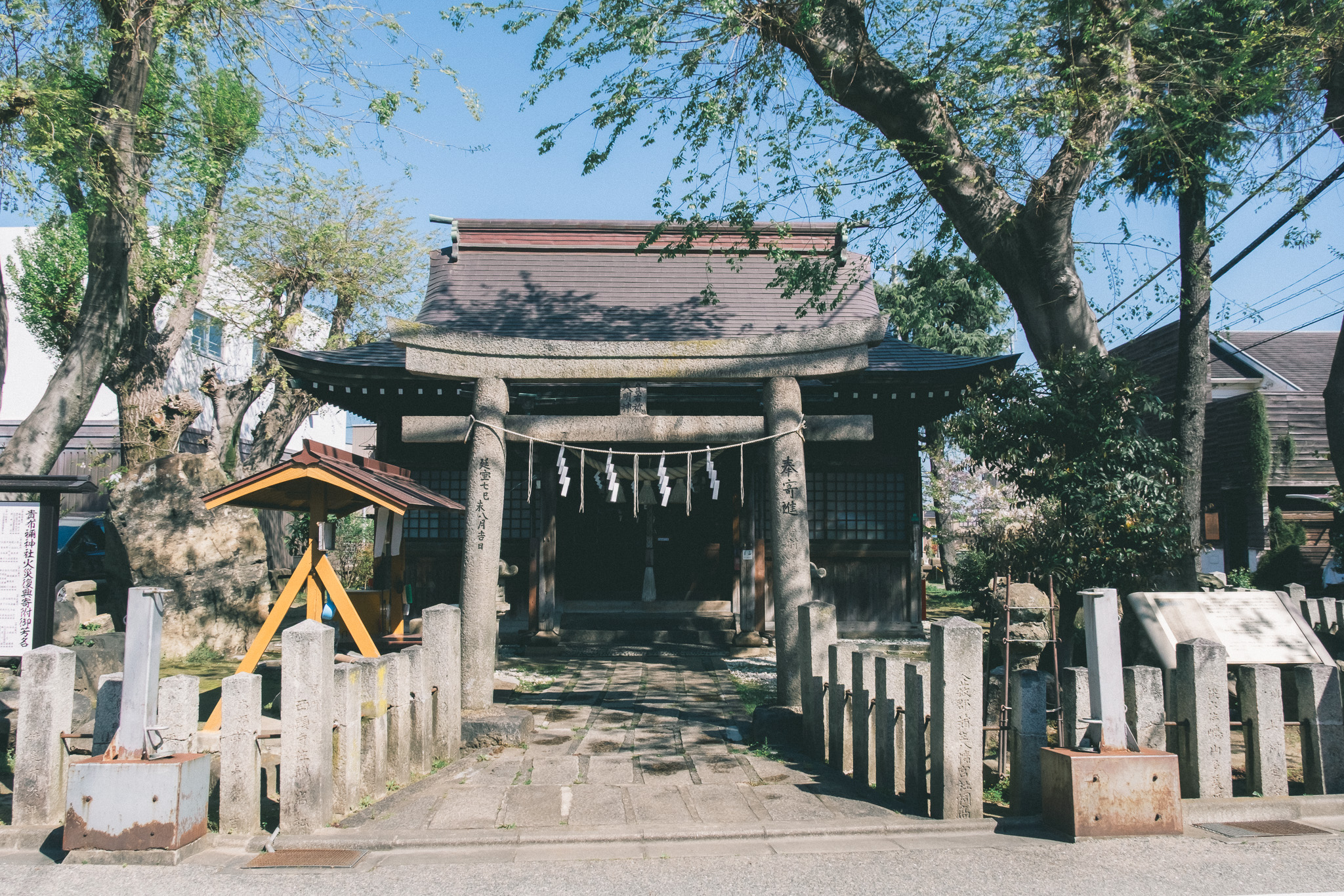 【福岡県北九州市】小倉北区長浜町貴布弥神社 2026年4月撮影記録