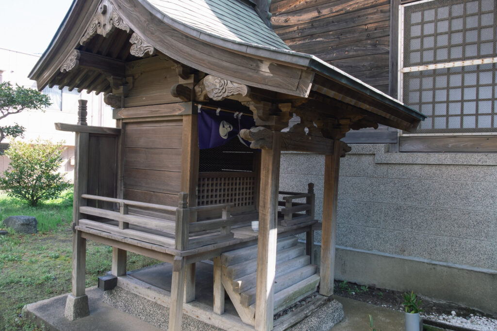 【福岡県北九州市】小倉北区長浜町貴布禰神社 2026年4月撮影記録_境内社