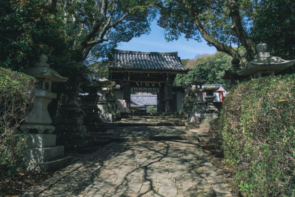 【大分県豊後高田市】三笠山春日神社 2026年4月 撮影記録