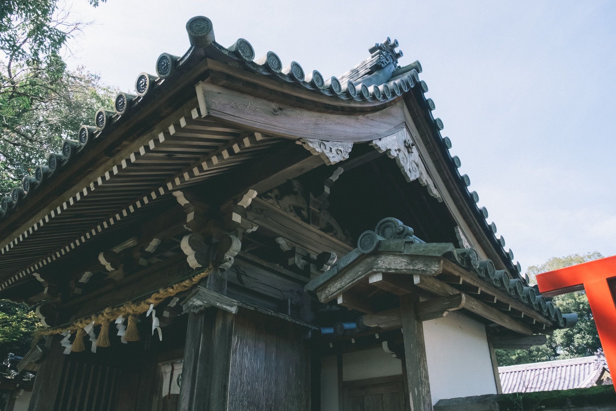 【大分県豊後高田市】三笠山春日神社 2026年4月 撮影記録