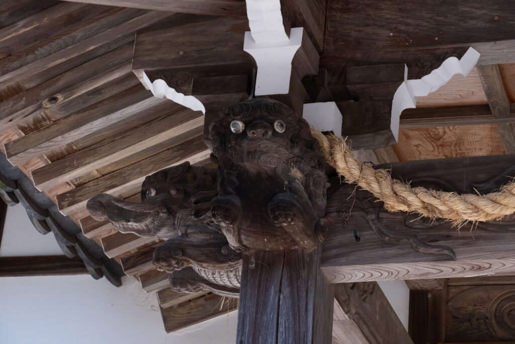 【大分県豊後高田市】三笠山春日神社 2026年4月 撮影記録