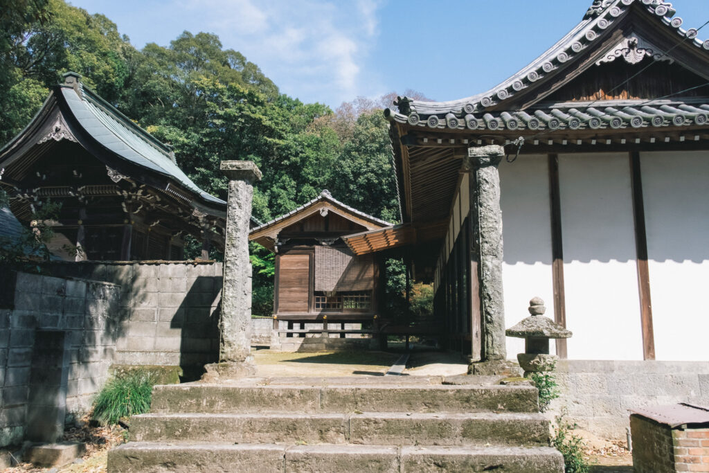 【大分県豊後高田市】三笠山春日神社 2026年4月 撮影記録