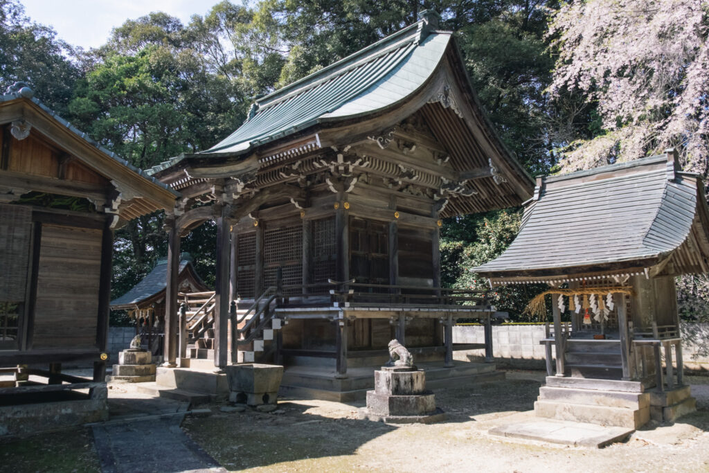 【大分県豊後高田市】三笠山春日神社 2026年4月 撮影記録