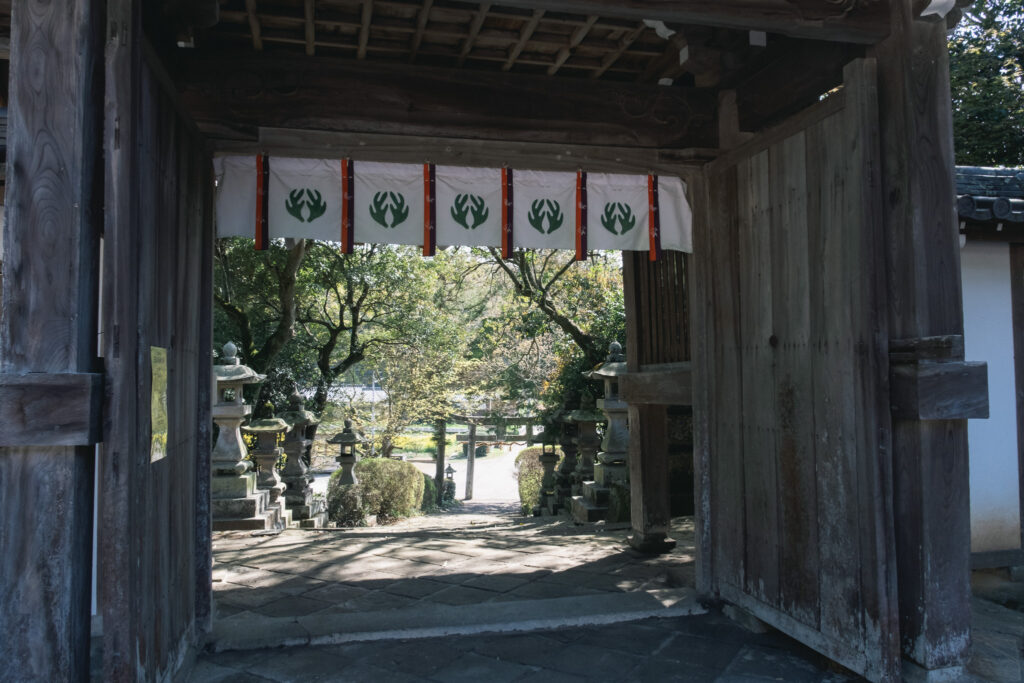 【大分県豊後高田市】三笠山春日神社 2026年4月 撮影記録