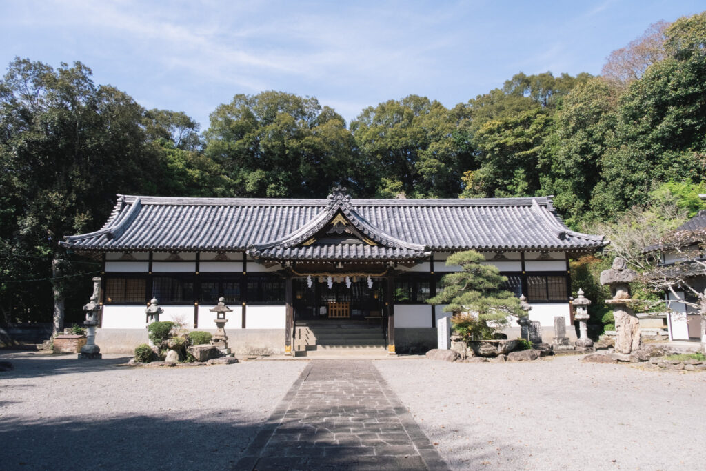 【大分県豊後高田市】三笠山春日神社 2026年4月 撮影記録