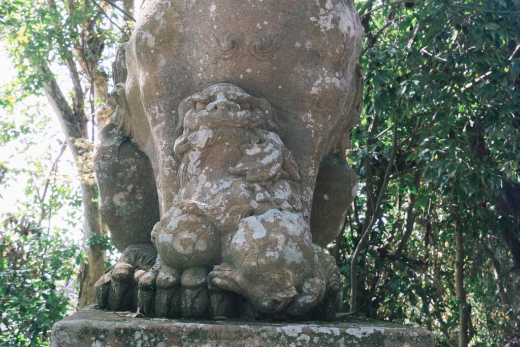 【大分県豊後高田市】三笠山春日神社 2026年4月 撮影記録