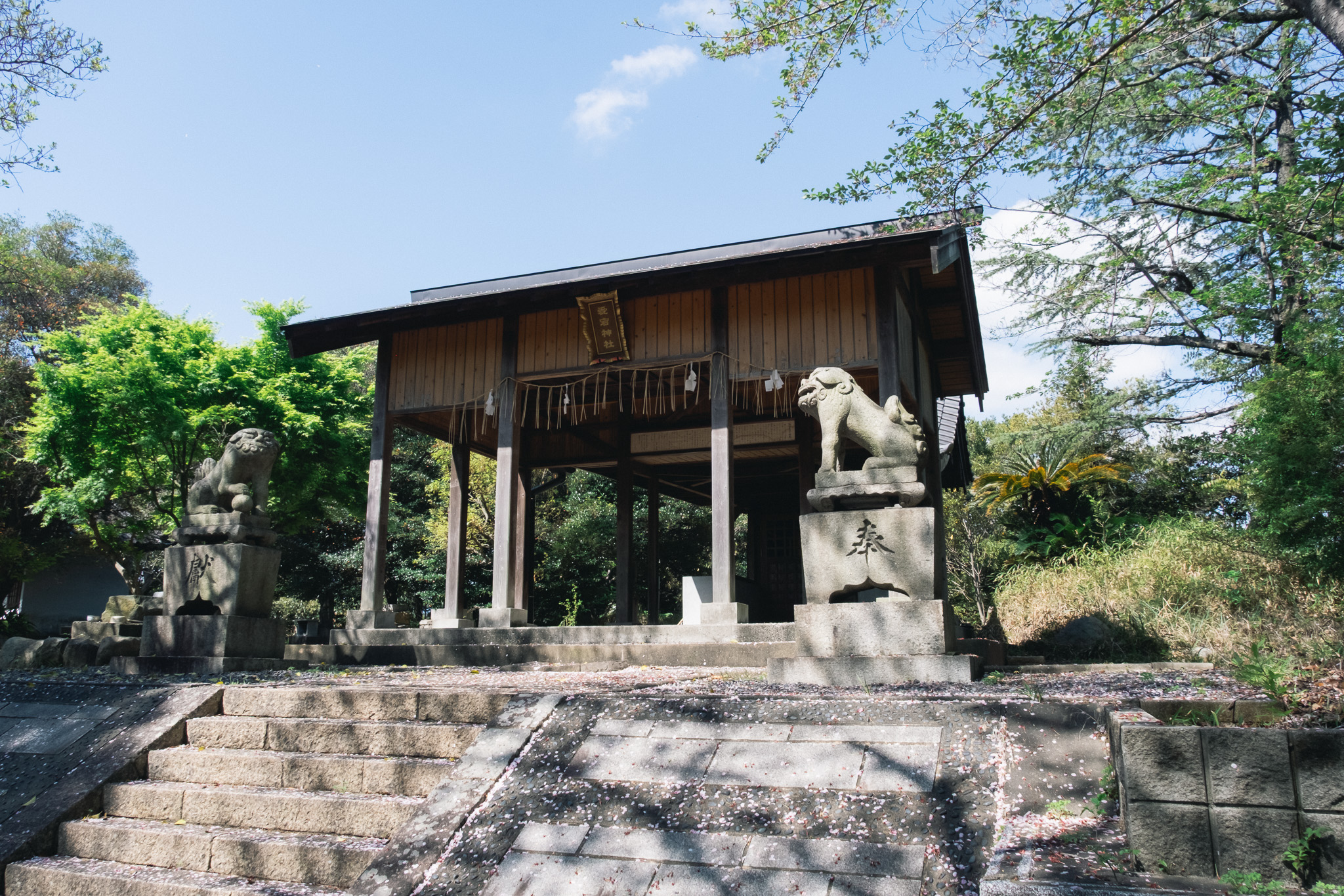 【福岡県北九州市】小倉北区 愛宕神社 2026年4月 撮影記録