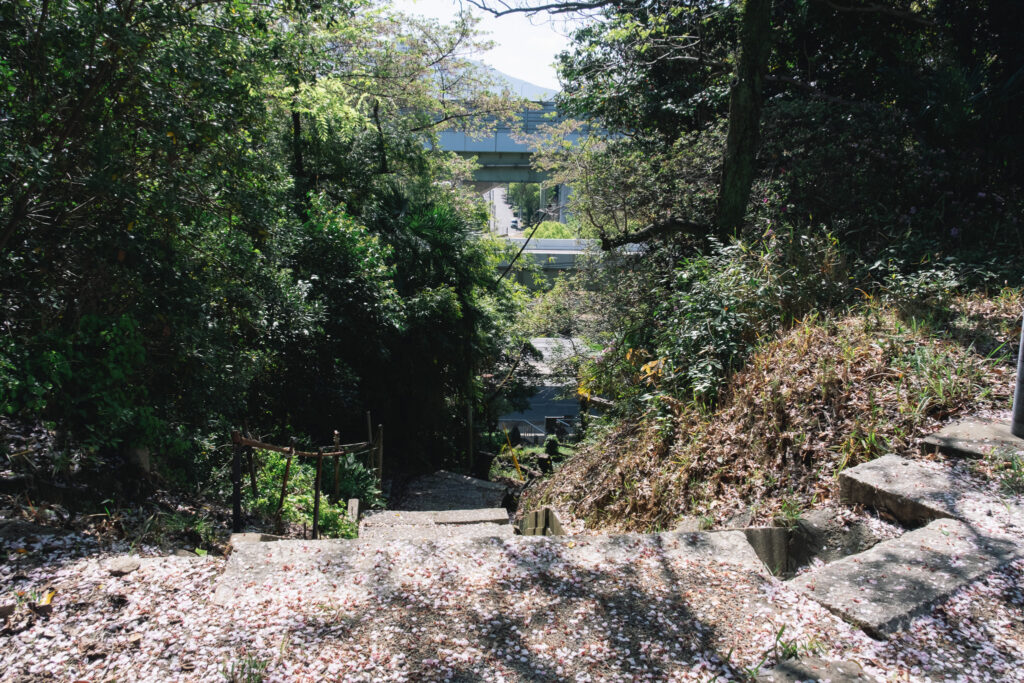 【福岡県北九州市】小倉北区 愛宕神社 2026年4月 撮影記録