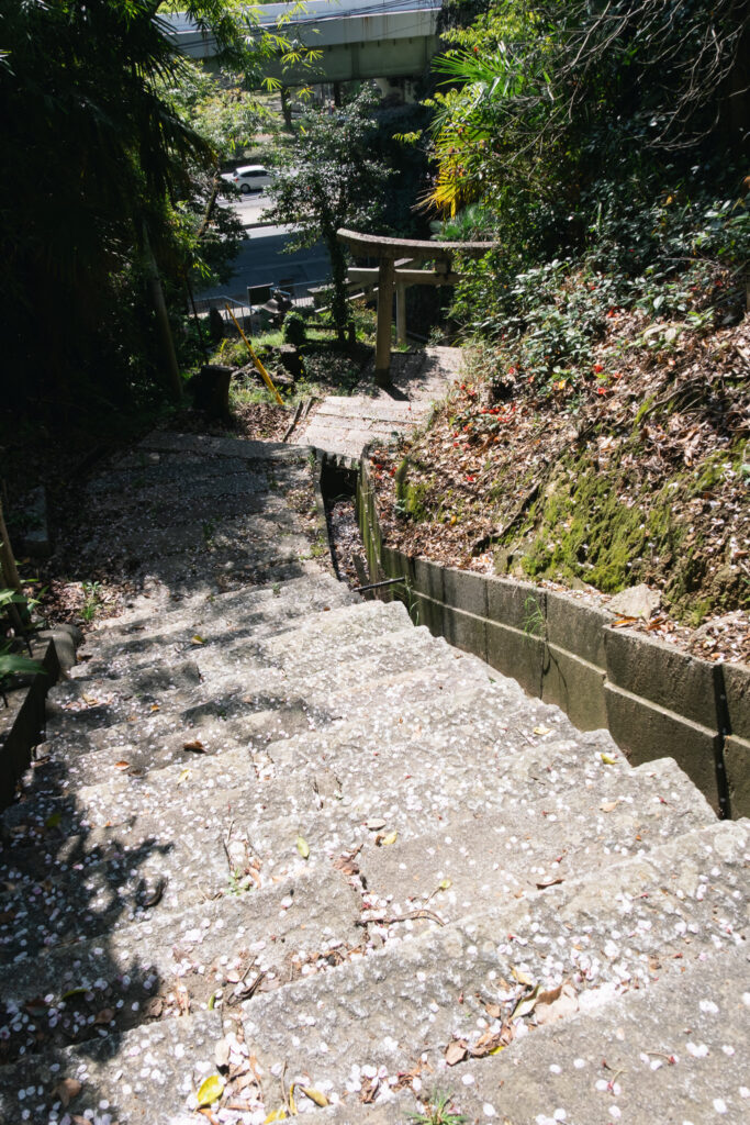 【福岡県北九州市】小倉北区 愛宕神社 2026年4月 撮影記録１