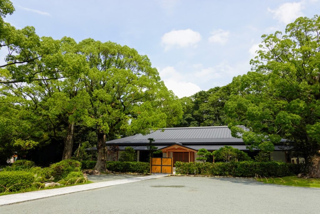 宗像大社 辺津宮 2019年9月