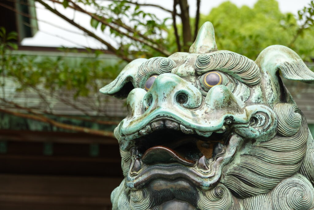 宗像大社 辺津宮 2019年9月