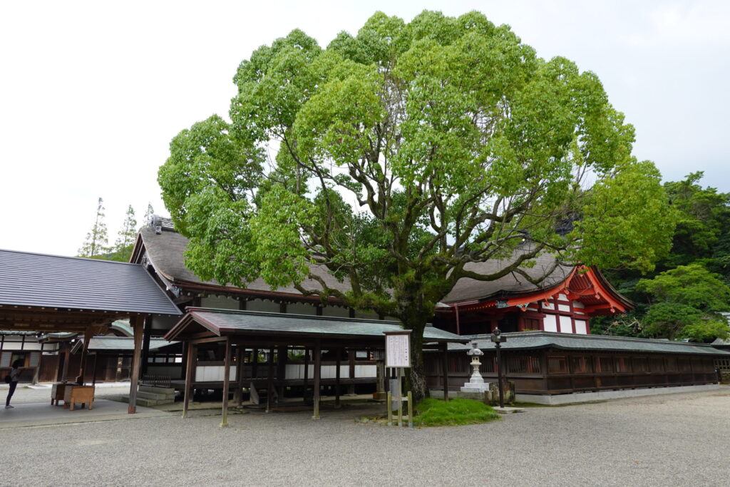 宗像大社 辺津宮 2019年9月