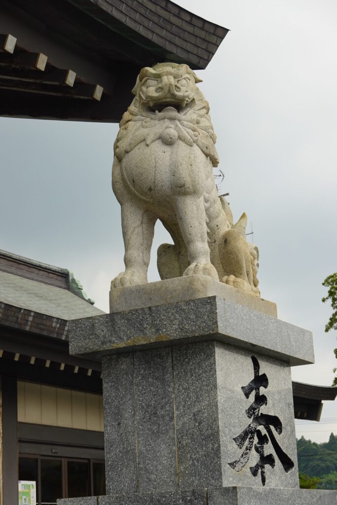 宗像大社 辺津宮 2019年9月