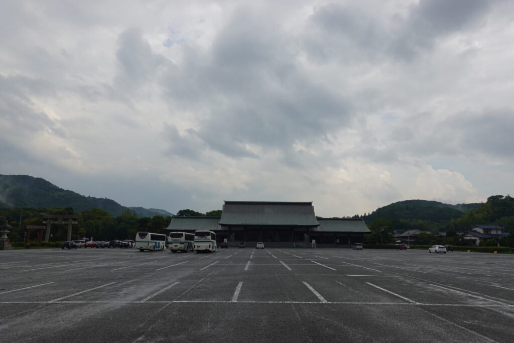 宗像大社 辺津宮 2019年9月