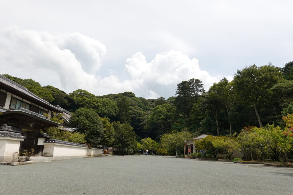 鎮国寺 2019年9月 撮影記録
