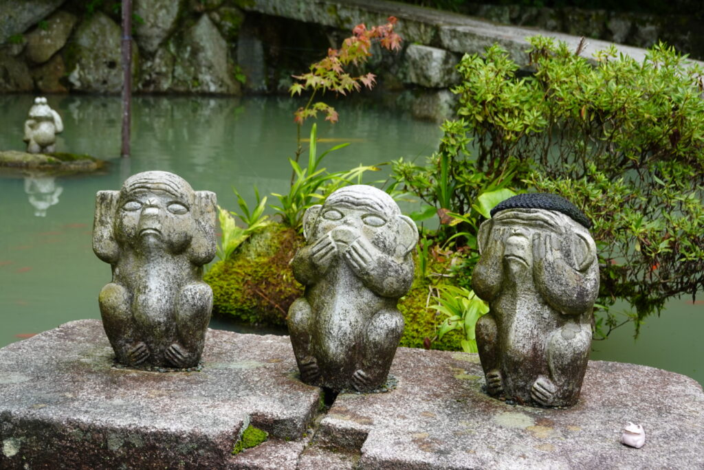 鎮国寺 2019年9月 撮影記録