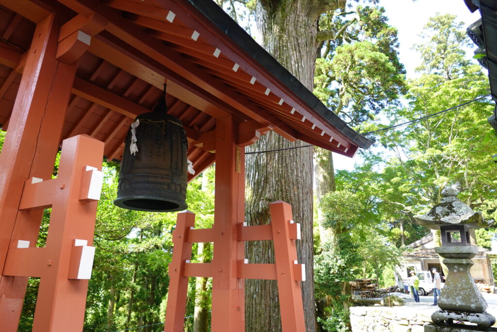 英彦山 英彦山神宮 2019年9月 撮影記録