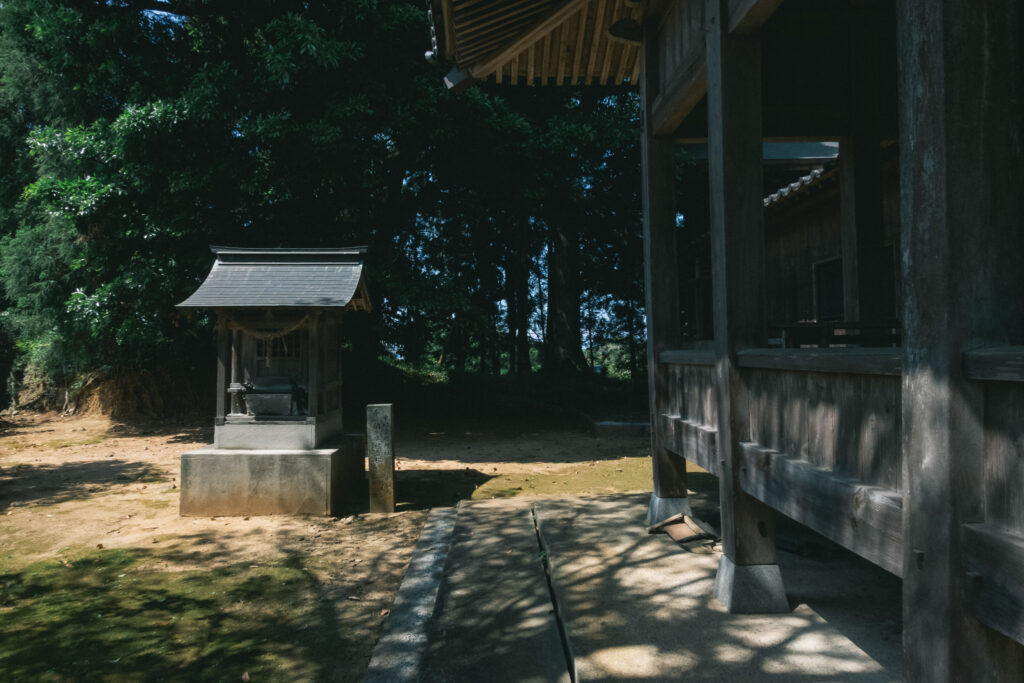 豊津神社　貴船神社