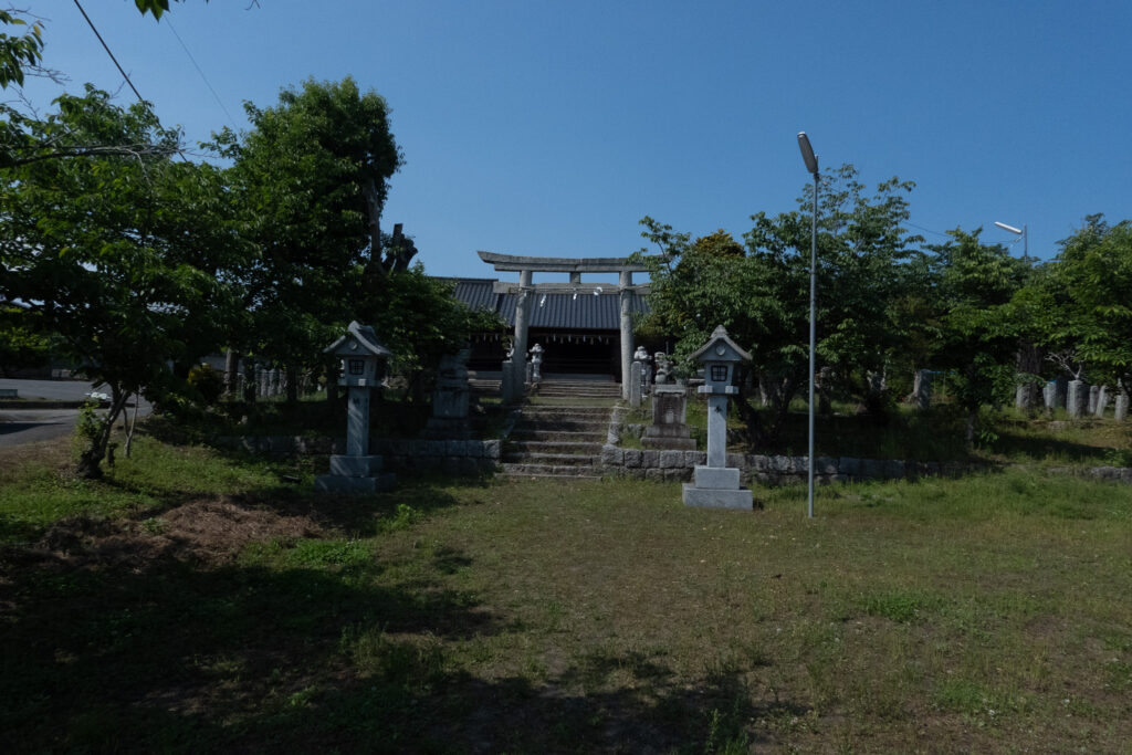 豊津　稲荷神社