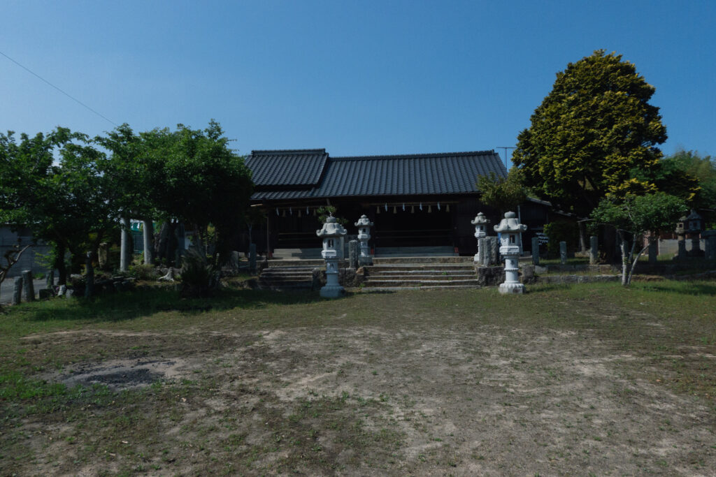 豊津稲荷神社