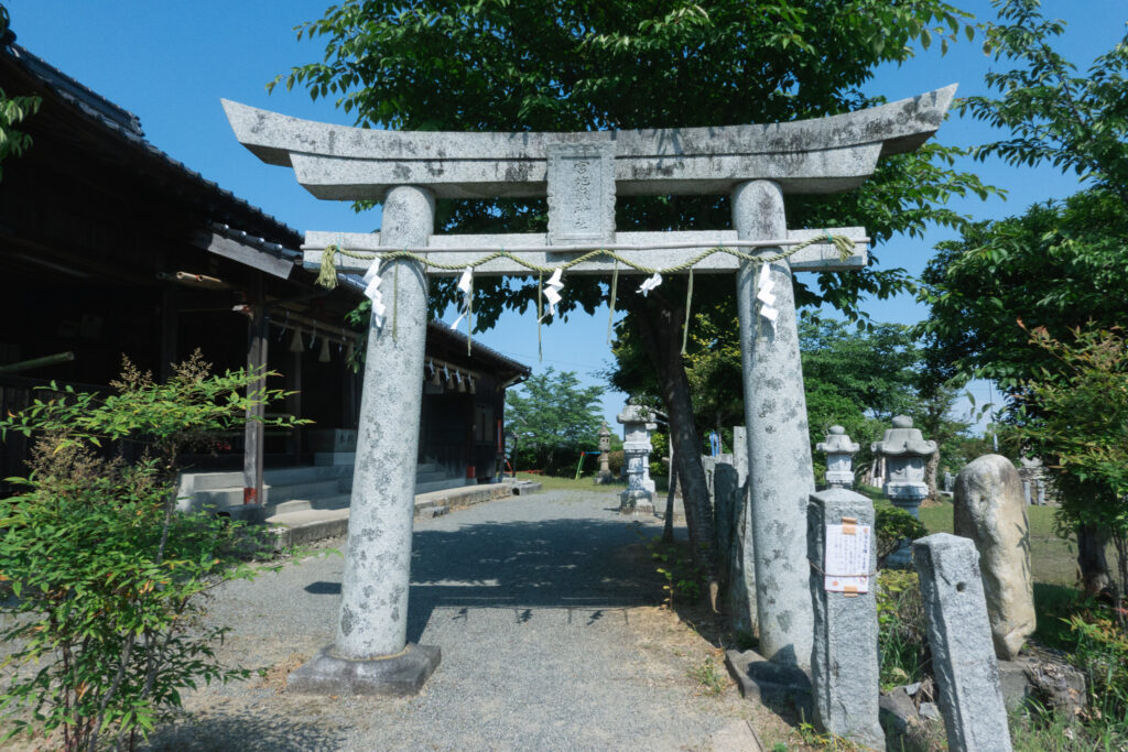 みやこ町　豊津　稲荷神社　宮地獄神社