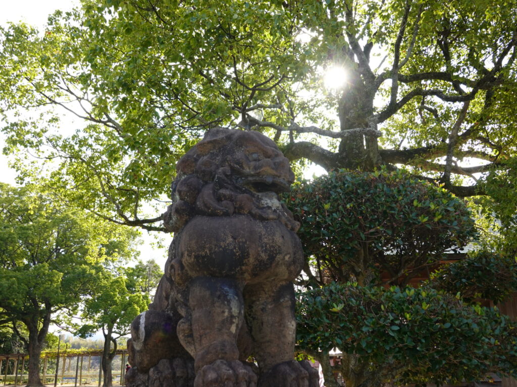 【福岡県福津市】宮地獄神社