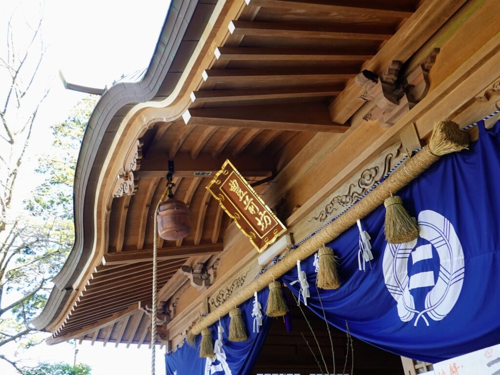 英彦山 高住神社 2020年3月