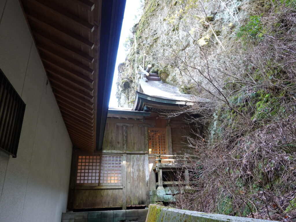 英彦山 高住神社 2020年3月