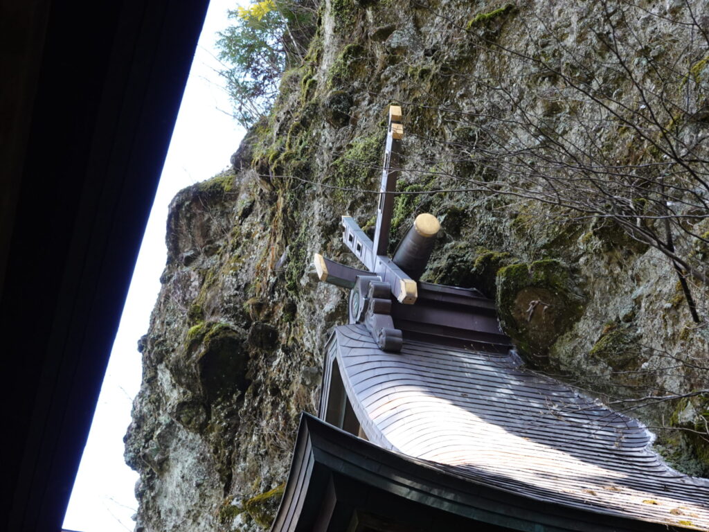 英彦山 高住神社 2020年3月
