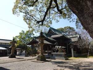 天照神社 2020年3月 撮影記録