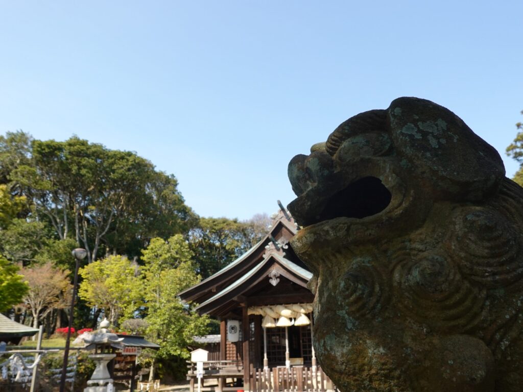 蟹住 戸明神社 2020年3月 撮影記録