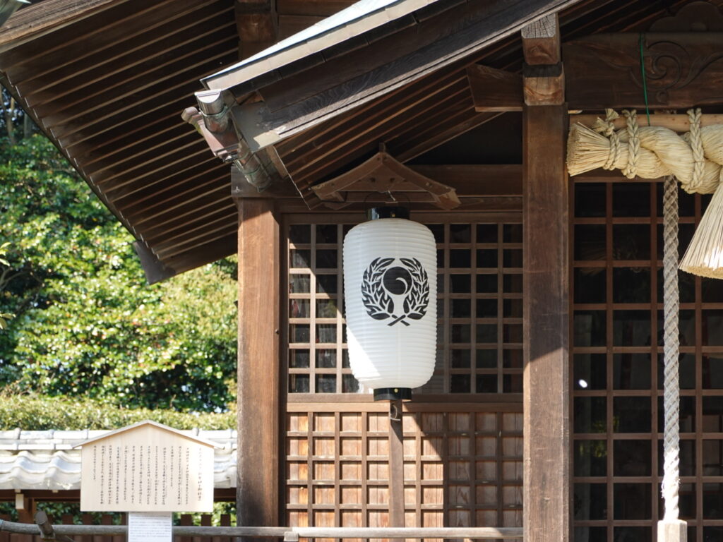 蟹住 戸明神社 2020年3月 撮影記録