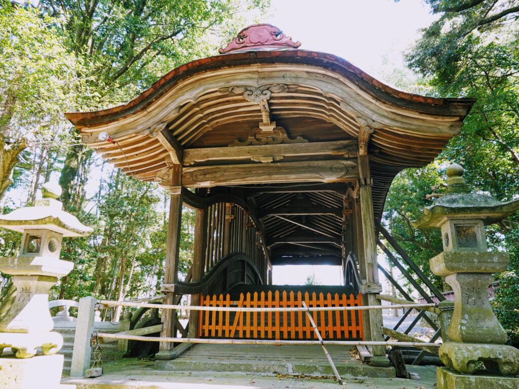 【大分県中津市】薦神社 2020年4月 撮影記録