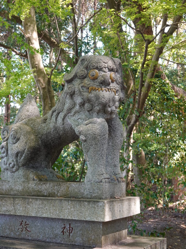 【大分県中津市】薦神社 2020年4月 撮影記録