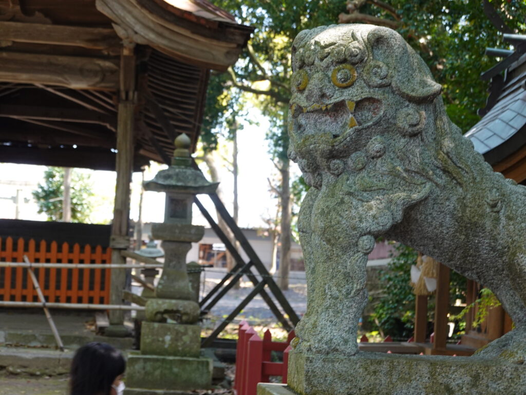 【大分県中津市】薦神社 2020年4月 撮影記録