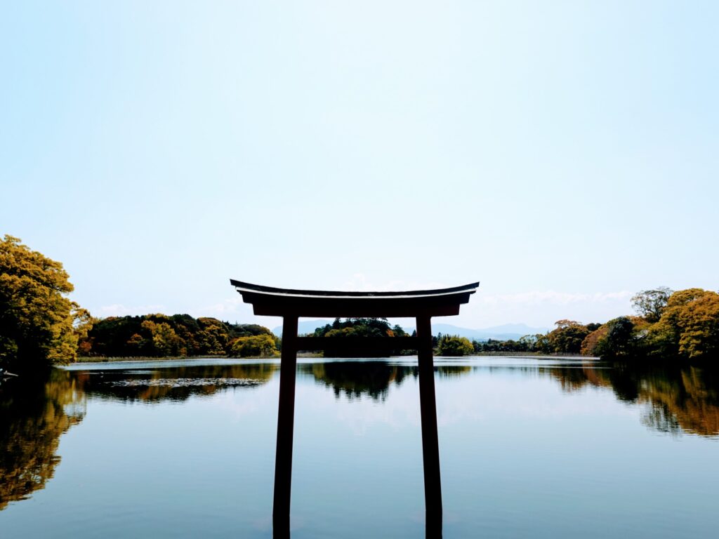 【大分県中津市】薦神社 2020年4月 撮影記録