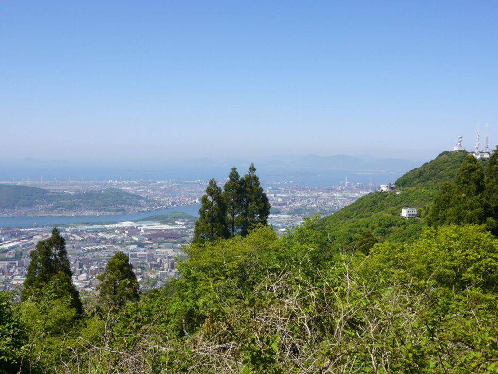 Mt. Gongen