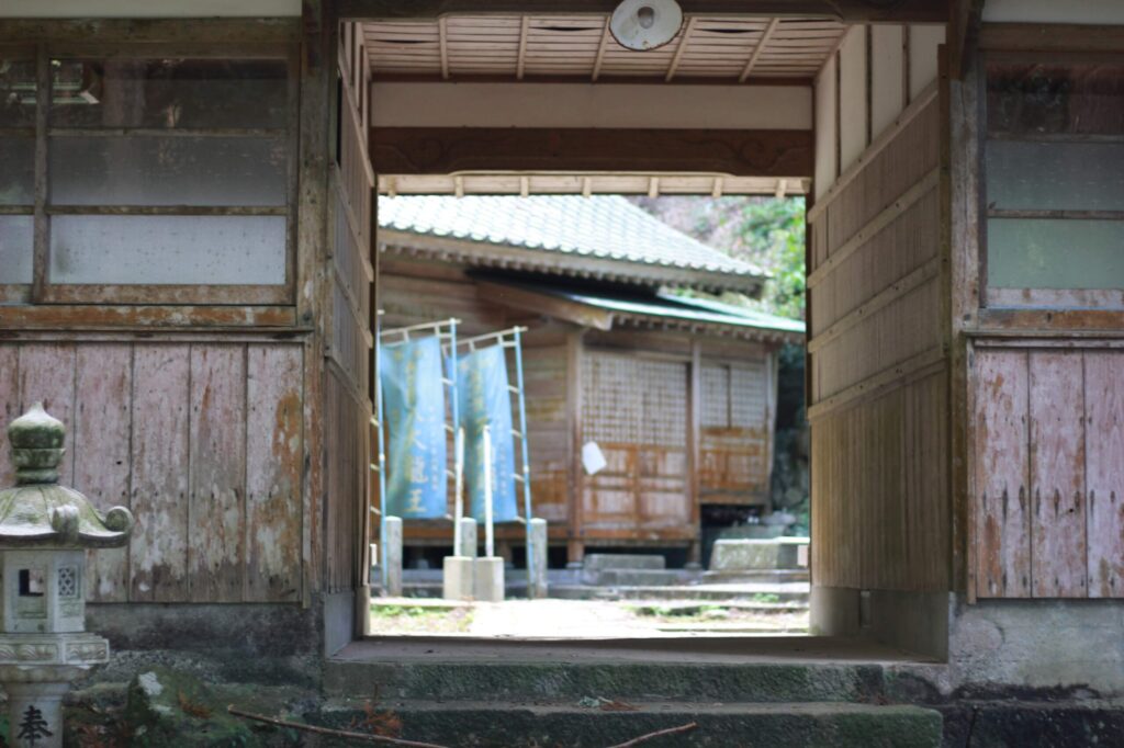 鎮国寺 2019年11月 撮影記録