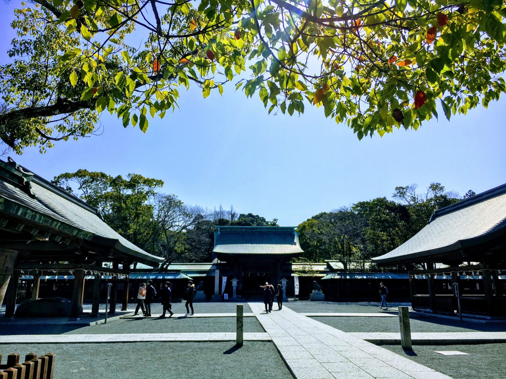 Munakata Taisha 2021